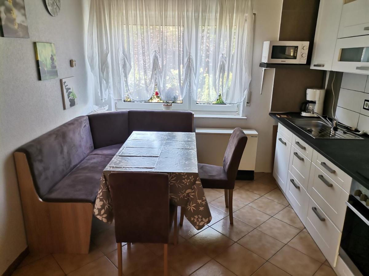 Ferienhaus Happel Bad Endbach Екстериор снимка