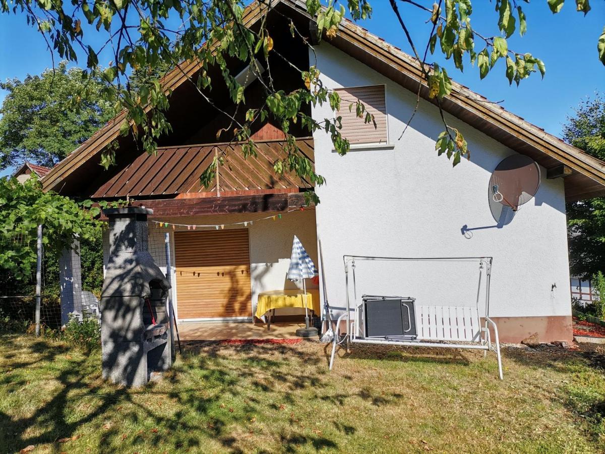 Ferienhaus Happel Bad Endbach Екстериор снимка