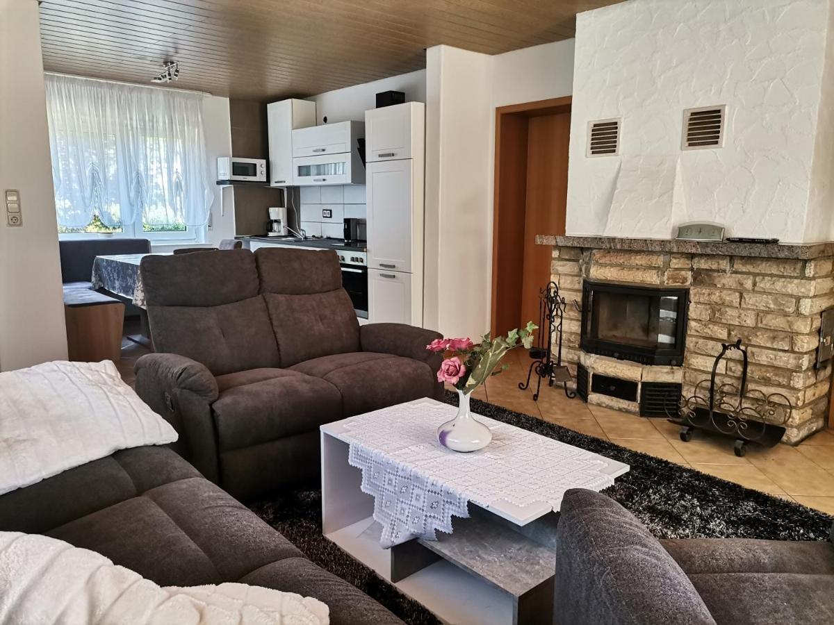 Ferienhaus Happel Bad Endbach Екстериор снимка