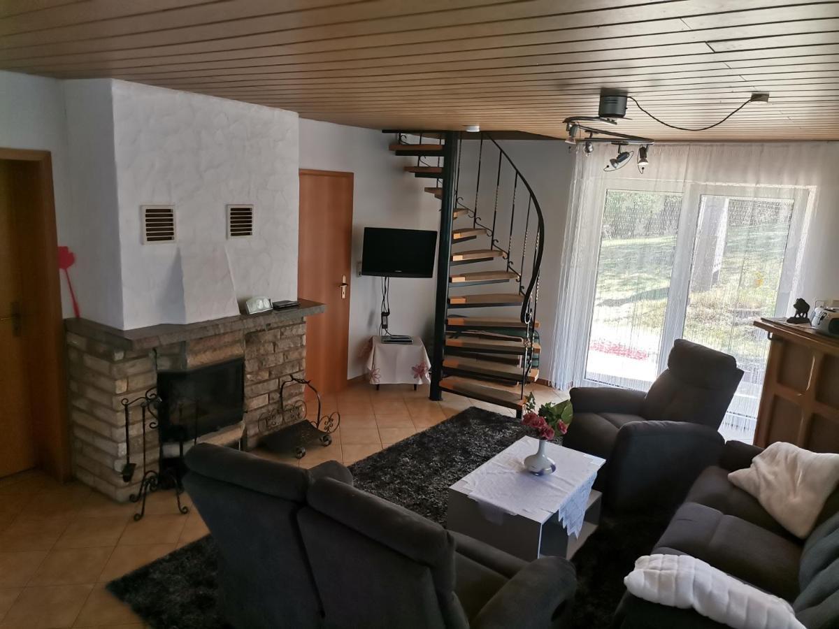 Ferienhaus Happel Bad Endbach Екстериор снимка